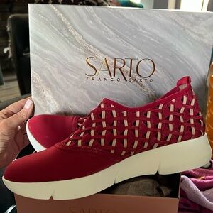 Sarto A-Fallon athletic loafers